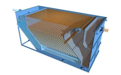 Disoleatori a Pacchi Lamellari Oilpack