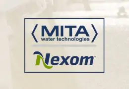Nexom Nuovo Distributore di MITA Water Technologies in Nord America