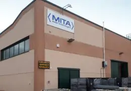 Nuova Sede di MITA Water Technologies in Via Emilia a Siziano