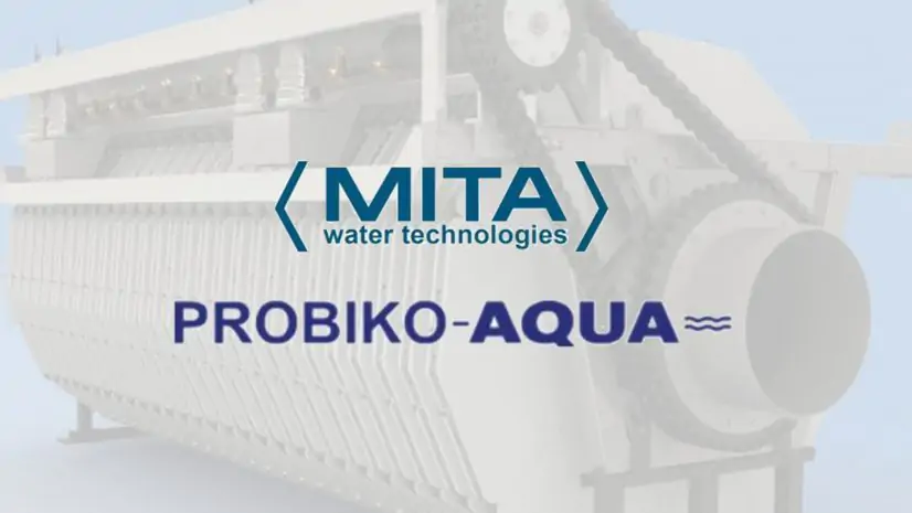 Probiko Aqua Nuovo Distributore di MITA Water Technologies in Polonia