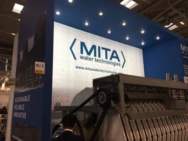 Storia di MITA Water Technologies