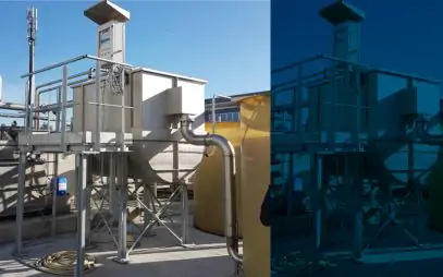 Trattamento Acque per Industria Tessile e Conciaria