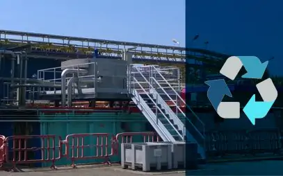 Riutilizzo Acque Reflue Industriali