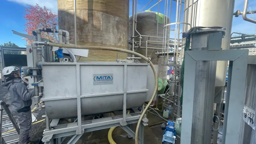 MITA Water Technologies #1