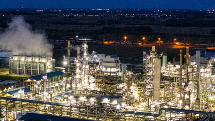 Trattamento Acque Reflue per Industria Petrolifera