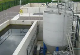 Trattamento Terziario di Acque Reflue Civili e Industriali