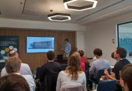 Evento Ingegneri a MITA Water Technologies